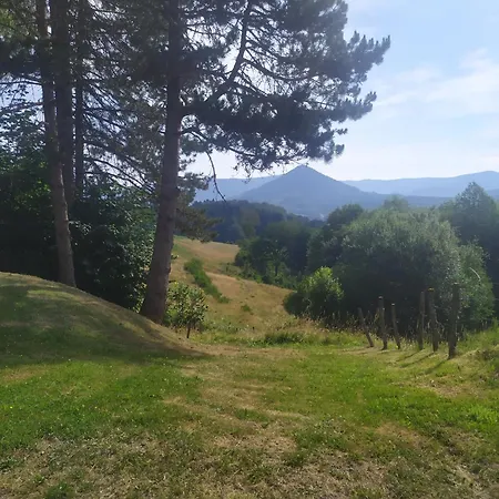 Du Pré Bouquin Hébergement de vacances Menil-de-Senones