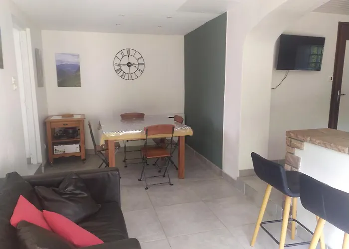 Дом отдыха Du Pre Bouquin *