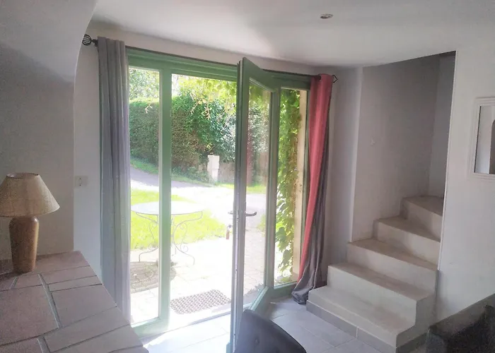 Дом отдыха Du Pre Bouquin