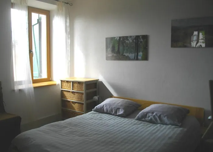 Дом отдыха Du Pre Bouquin